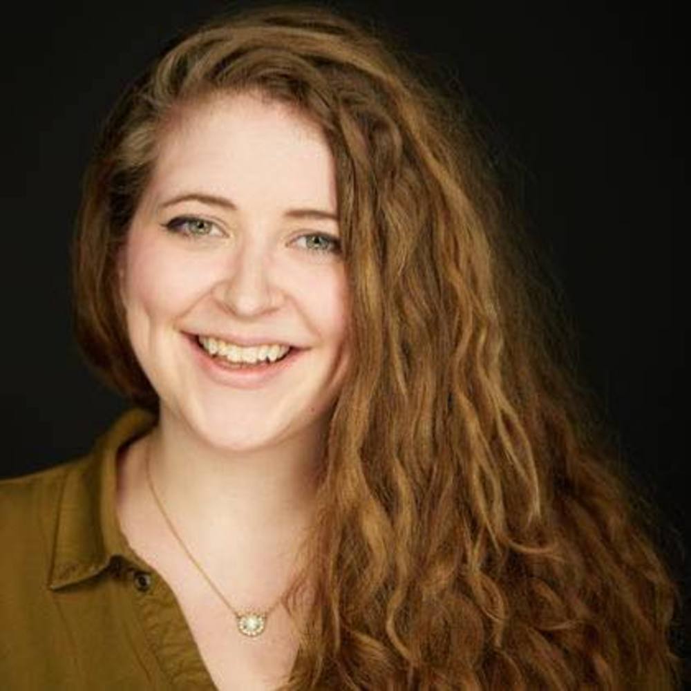 Meet your Posher, Katie